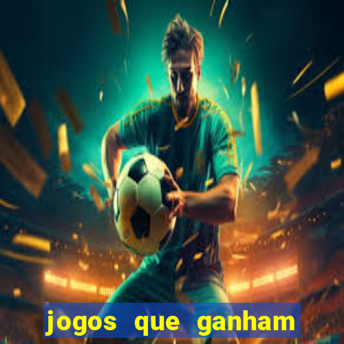 jogos que ganham dinheiro sem precisar depositar